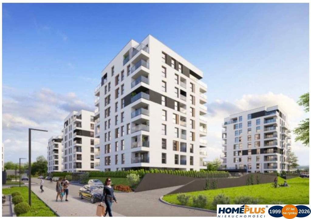 Inwestycja Katowice Muchowiec gen. Stanisława Szeptyckiego