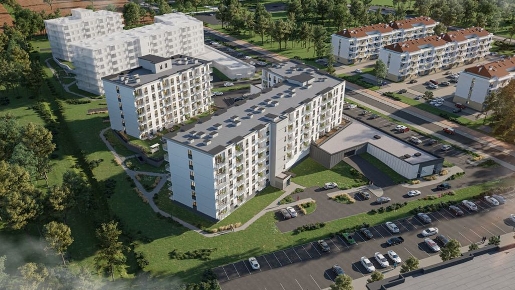 Mieszkanie Sprzedaż Radzymin Juliusza Słowackiego