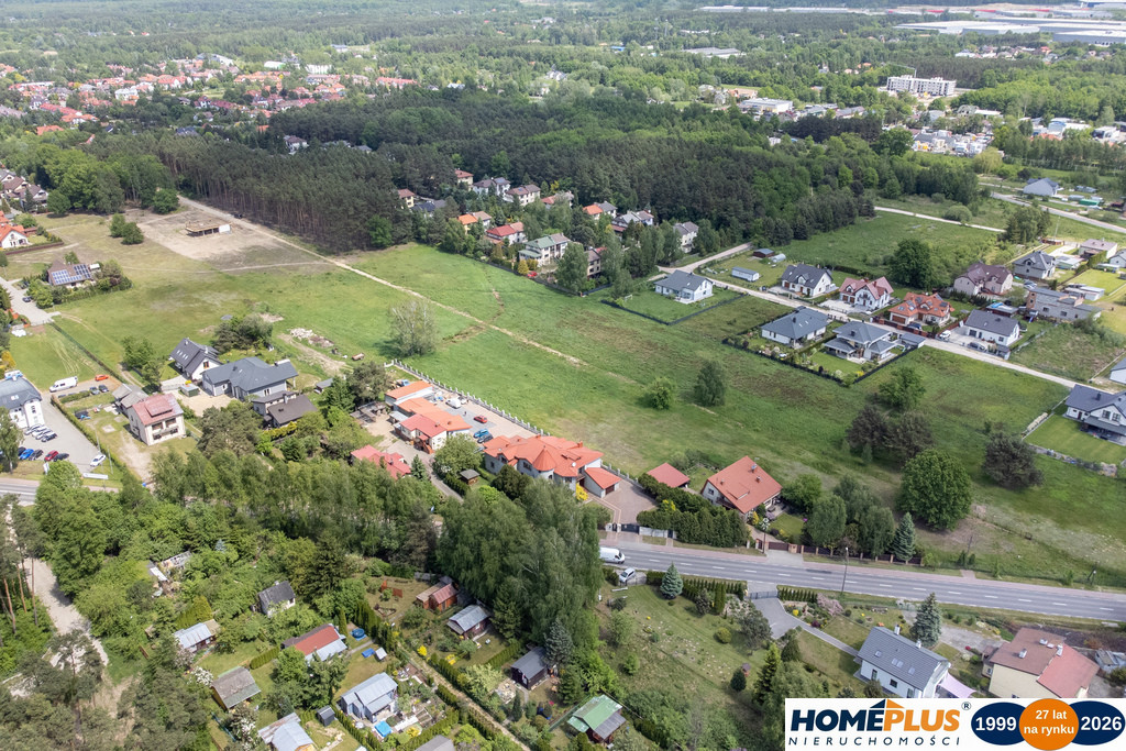 Działka Sprzedaż Nadarzyn