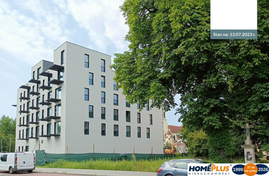 Inwestycja Katowice Józefowiec prof. Jana Mikusińskiego