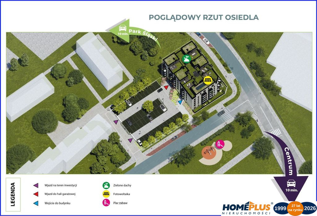 Mieszkanie Sprzedaż Katowice Józefowiec prof. Jana Mikusińskiego