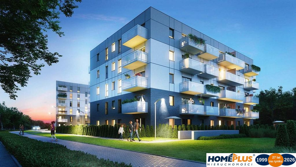 Inwestycja Gliwice Stare Gliwice Szafirowa