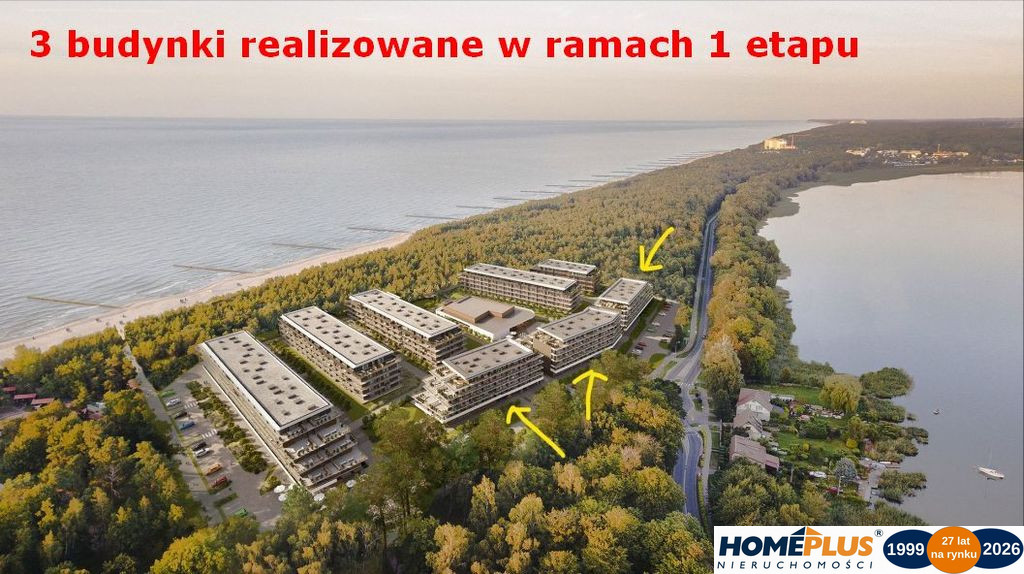 Mieszkanie Sprzedaż Dziwnów Kaprala Koniecznego