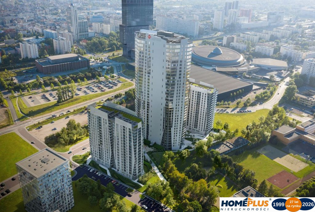 Inwestycja Katowice Bogucice Olimpijska