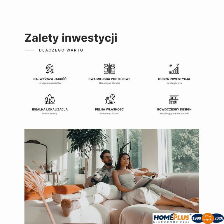 Inwestycja Nowęcin Lipowa