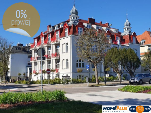 Mieszkanie Sprzedaż Świnoujście Nadmorska Stefana Żeromskiego