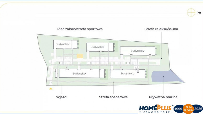 Mieszkanie Sprzedaż Szczecin Dąbie Przestrzenna