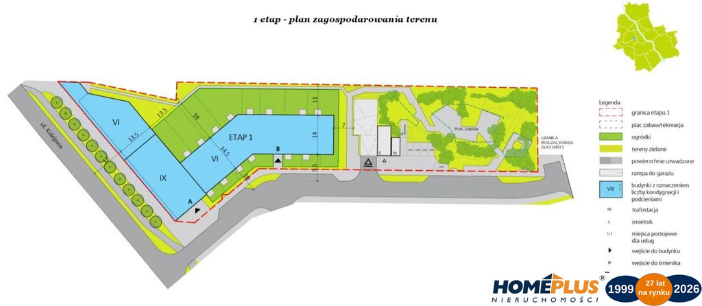 Inwestycja Warszawa Wola Kolejowa