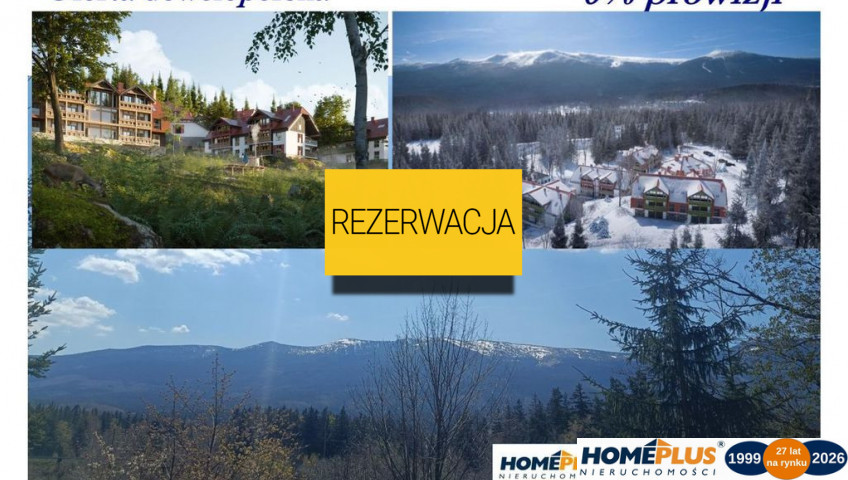 Mieszkanie Sprzedaż Szklarska Poręba Muzealna