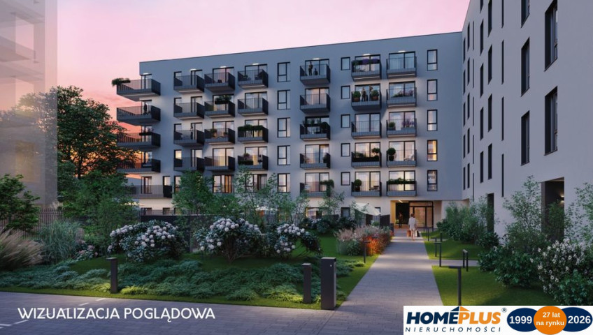 Inwestycja Warszawa Włochy Orzechowa