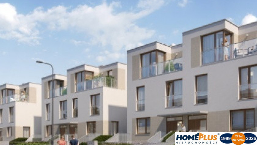Inwestycja Warszawa Mokotów Kwitnących Jabłoni