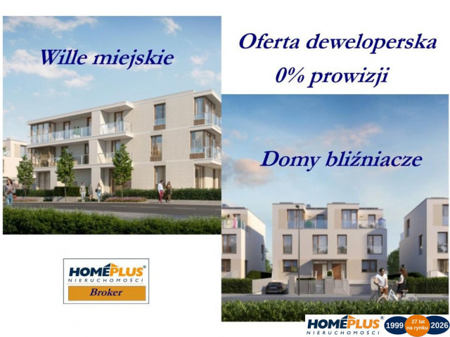0%, deweloperskie, wille miejskie na Mokotowie