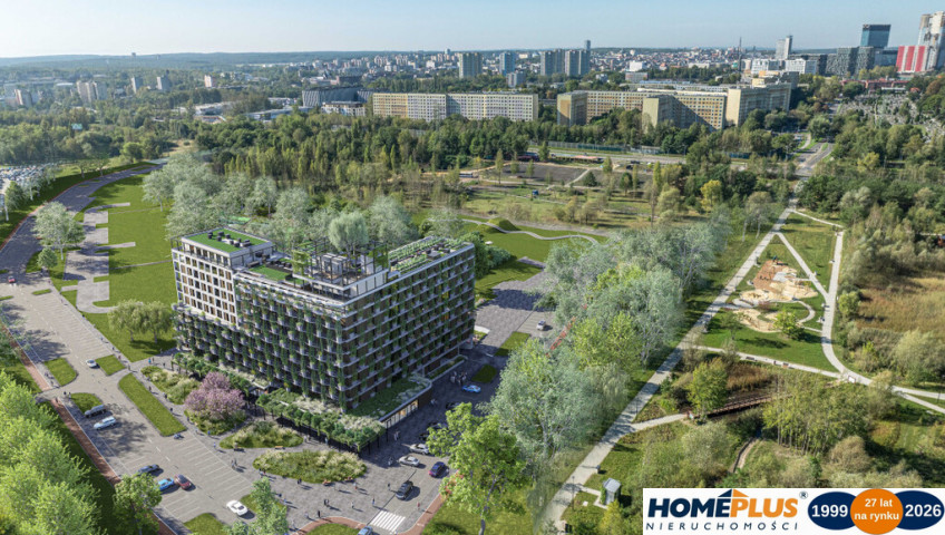 Inwestycja Katowice Wiertnicza