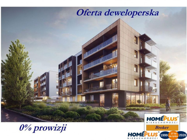 Nowa Inwestycja! Zainwestuj już dziś! 0% PCC