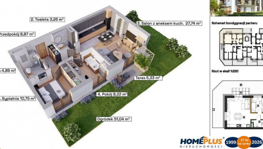 Mieszkanie Sprzedaż Katowice Wełnowiec Modelarska