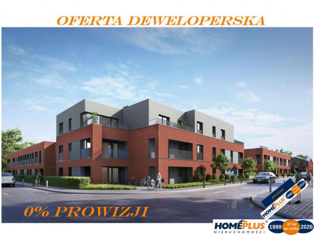 0%, deweloperskie na Starołęce - gotowe !