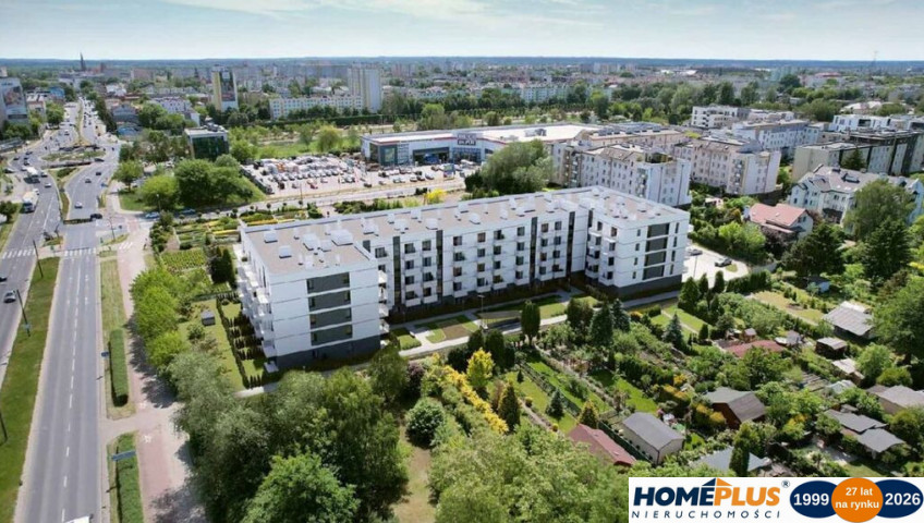 Inwestycja Toruń Koniuchy Grudziądzka