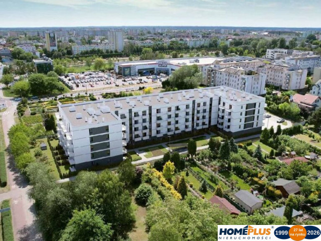 Inwestycja Toruń Koniuchy Grudziądzka