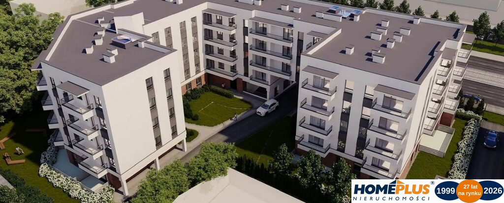 Inwestycja Toruń Winnica Lubicka
