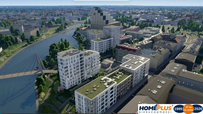 Inwestycja Bydgoszcz Okole Królowej Jadwigi