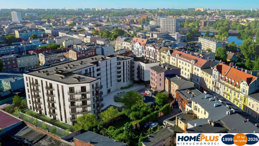 Inwestycja Bydgoszcz Śródmieście Dworcowa