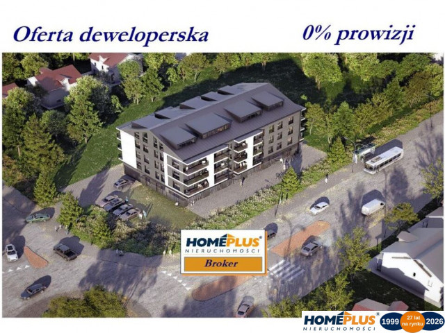 0%, deweloperskie, kameralnie w Starej Miłosnej