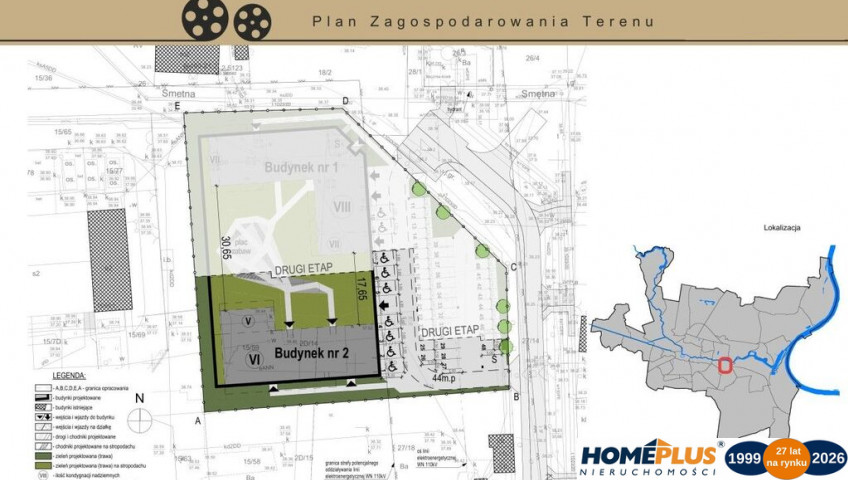 Inwestycja Bydgoszcz Bartodzieje Małe Nastrojowa