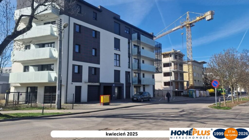 Inwestycja Poznań Jeżyce