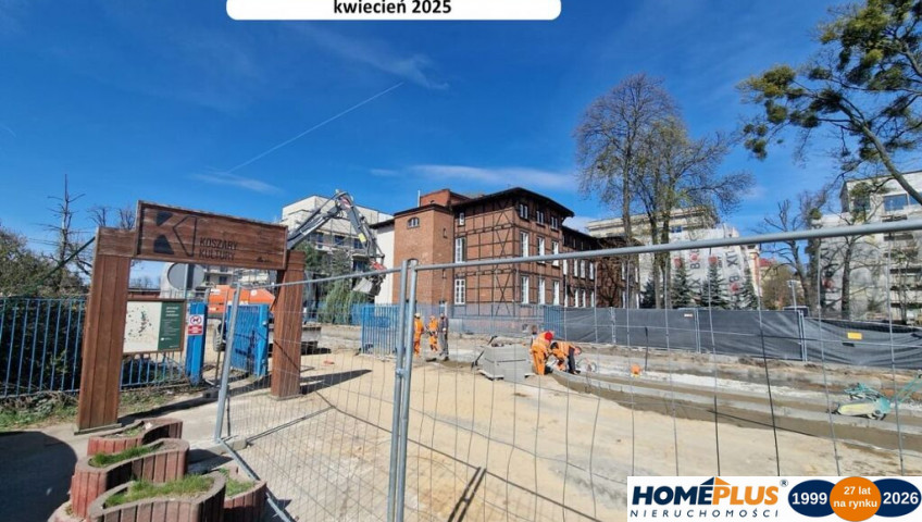 Inwestycja Poznań Poznań-Grunwald Grunwaldzka