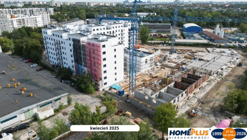 Inwestycja Poznań Poznań-Jeżyce Jasielska