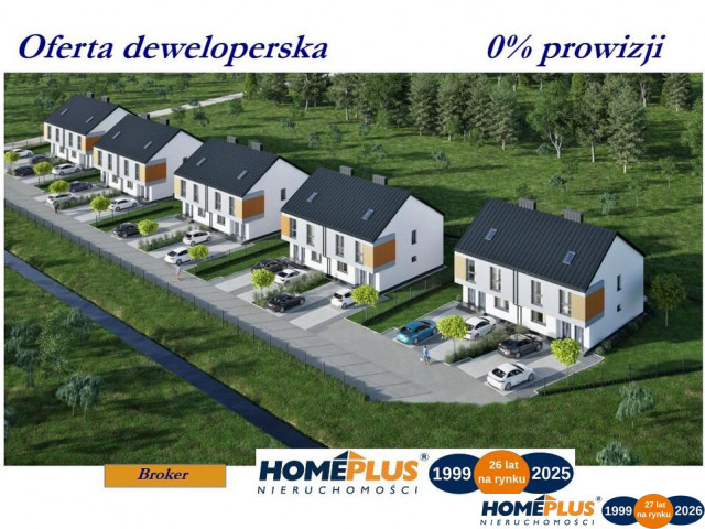 0%, w domu dwulokalowym - Radzymin - XII.2025 r.