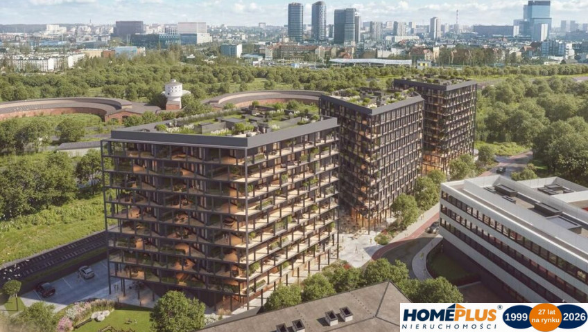 Inwestycja Katowice Kozielska