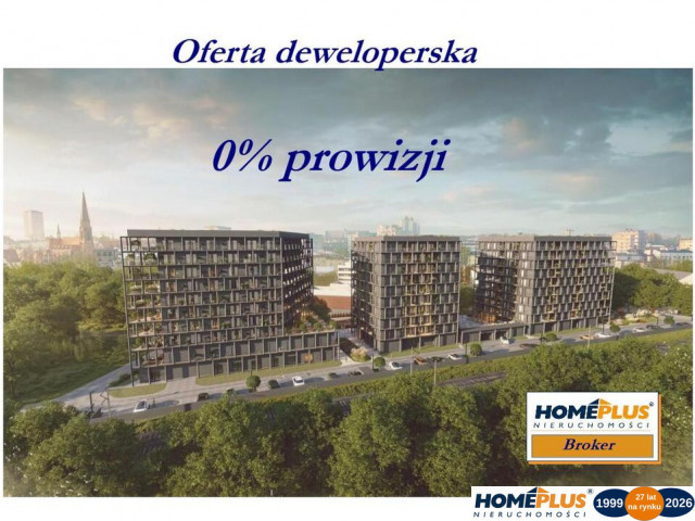 Mieszkania premium w Katowicach