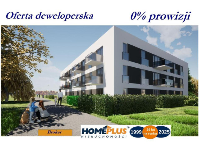 0%, kameralny budynek na Berensona na 2027 r.