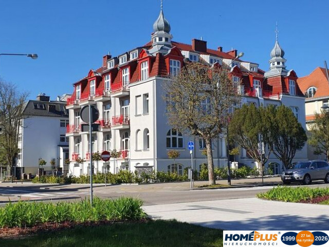 0%, apartament przy promenadzie -  pod klucz
