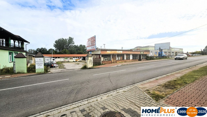 Lokal Sprzedaż Lipsko Spacerowa