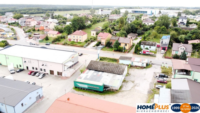 Lokal Sprzedaż Lipsko Spacerowa