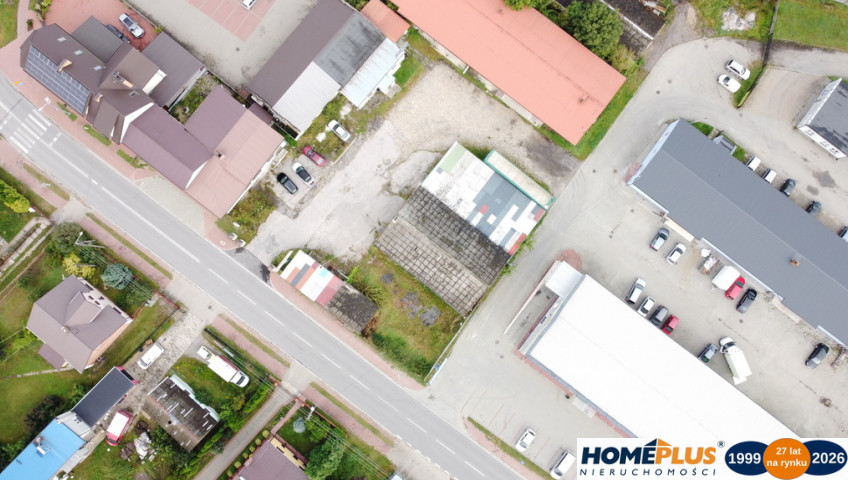 Lokal Sprzedaż Lipsko Spacerowa