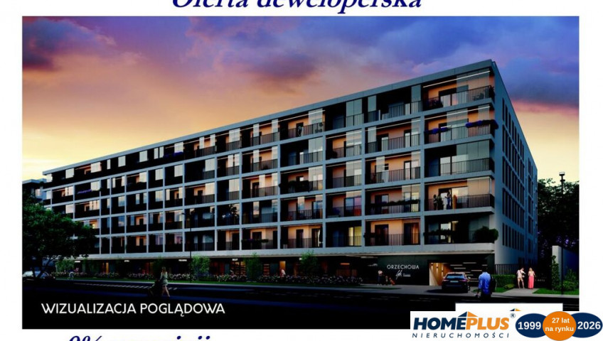 Mieszkanie Sprzedaż Warszawa Włochy Orzechowa