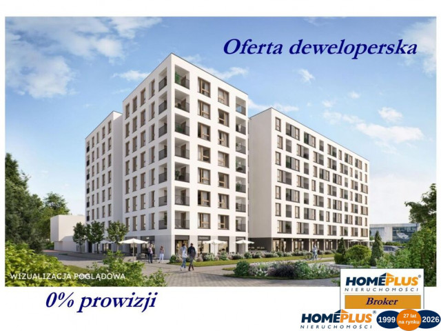 0%, gotowa inwestycja przy Jagiellońskiej