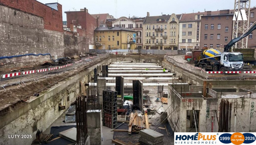 Mieszkanie Sprzedaż Bydgoszcz Śródmieście Dworcowa