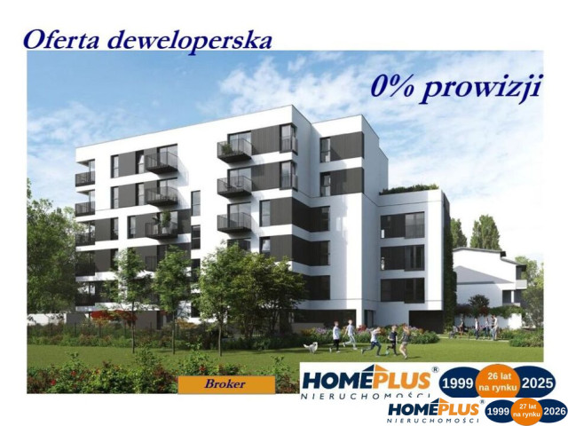0%, deweloperskie na Marysinie, VII etap - 05.2026