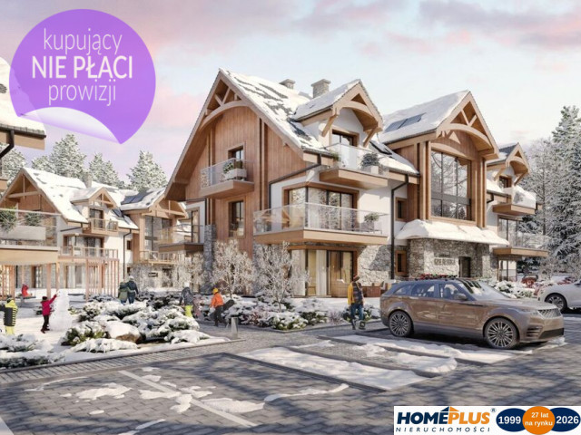 0%, apartamenty w kameralnej inwestycji na 2027r.