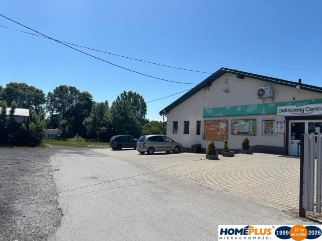 Lokal Sprzedaż Rzeczniów