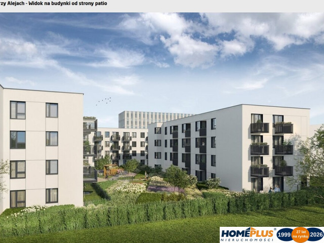 Gotowa inwestycja- al. Jerozolimskie- blisko SKM