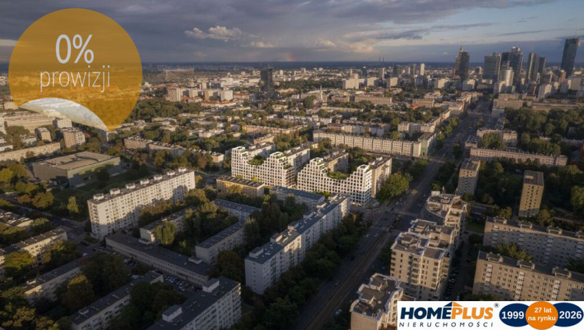 Inwestycja Warszawa Śródmieście Mordechaja Anielewicza