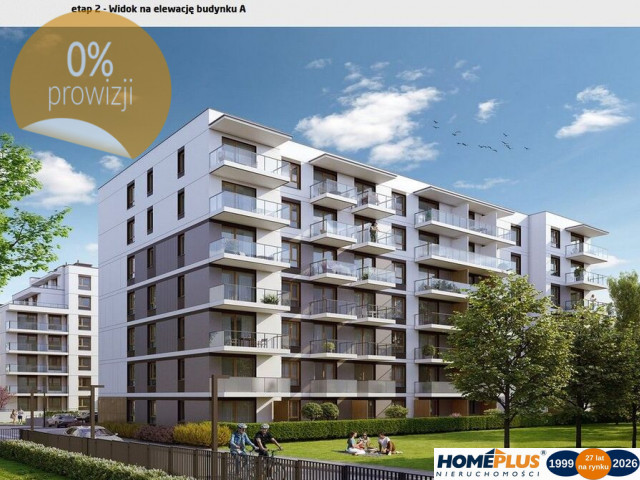 0%, 2 etap inwestycji na Służewcu