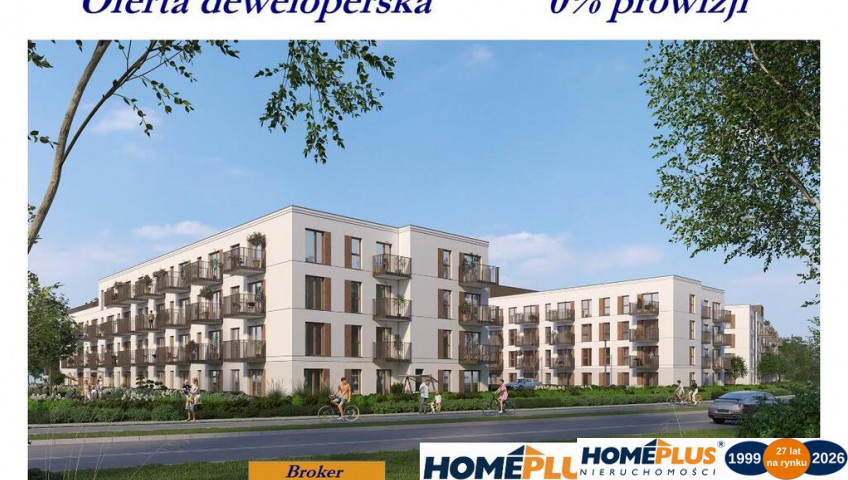 Mieszkanie Sprzedaż Julianów Urbanistów