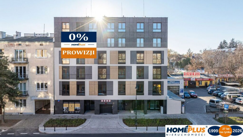 Inwestycja Warszawa Mokotów Racławicka