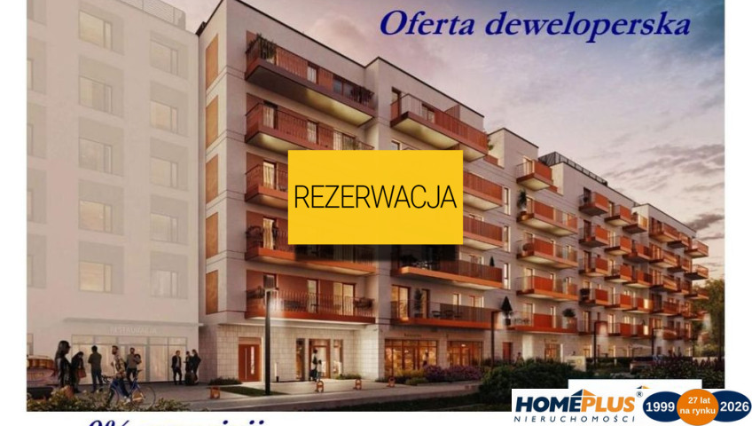 Mieszkanie Sprzedaż Warszawa Praga-Południe Drwęcka